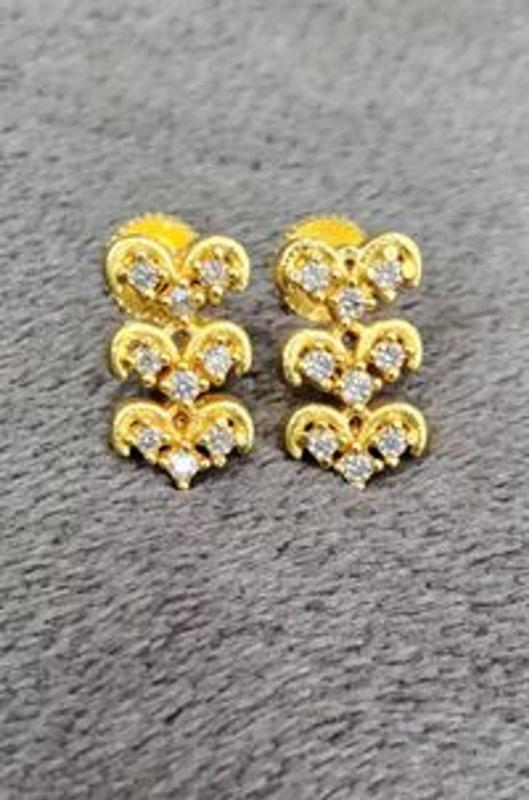 Earrings 851 Artificial Jewellery wholesale market in Bangalore